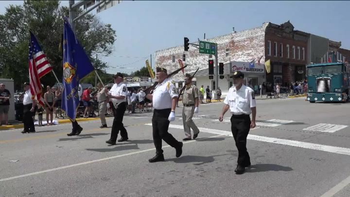 Thumbnail image for Western Days Parade 2026