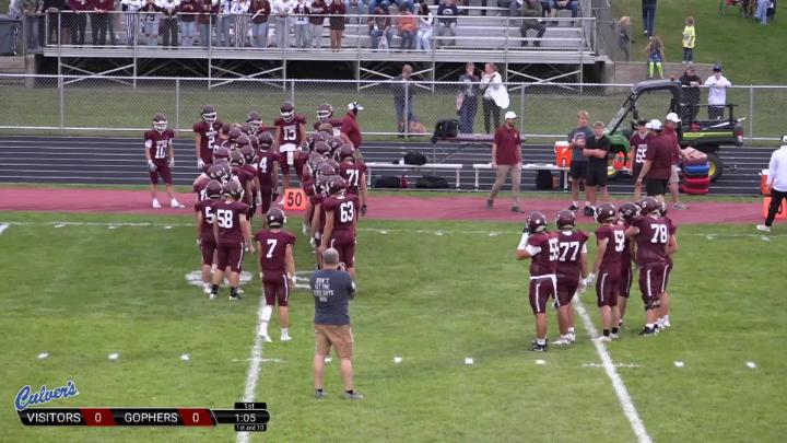 Thumbnail image for Football Homecoming vs Cannon Falls 9-17-26