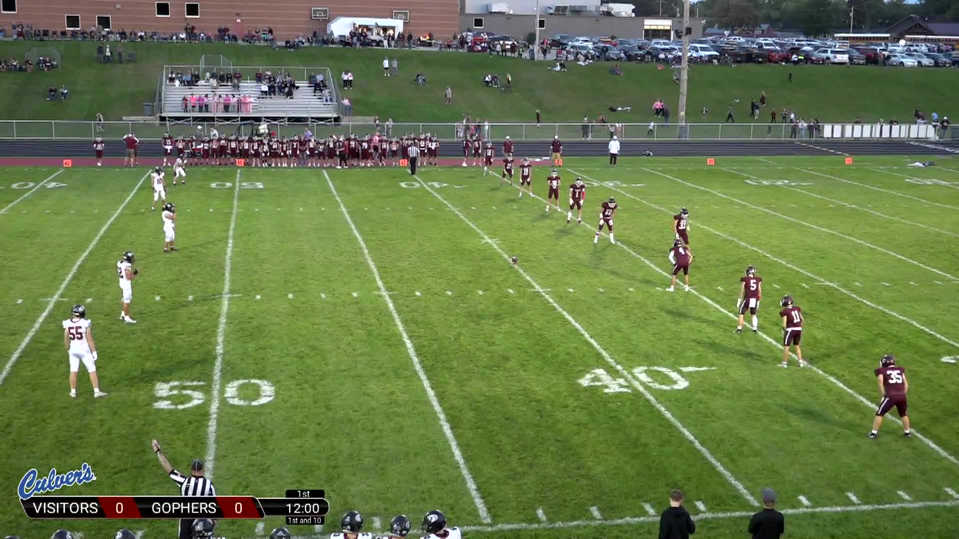 Thumbnail image for Football vs Triton LIVE