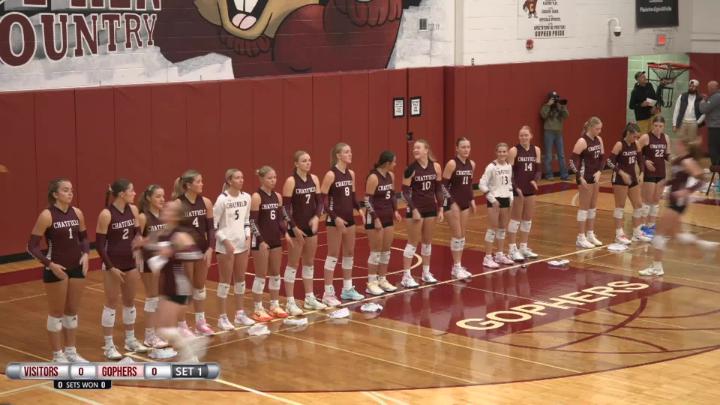 Thumbnail image for Volleyball Section Playoffs vs Goodhue 10-26-26